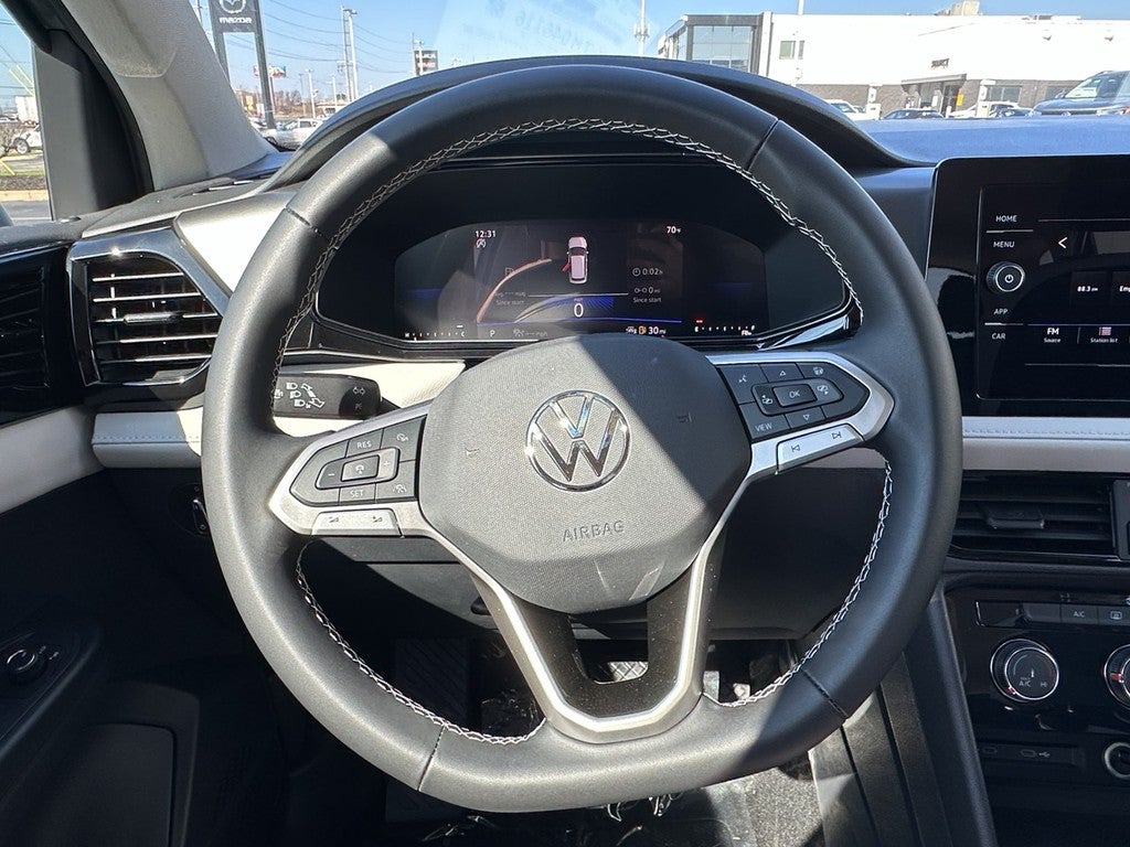 2026 Volkswagen Taos S FWD