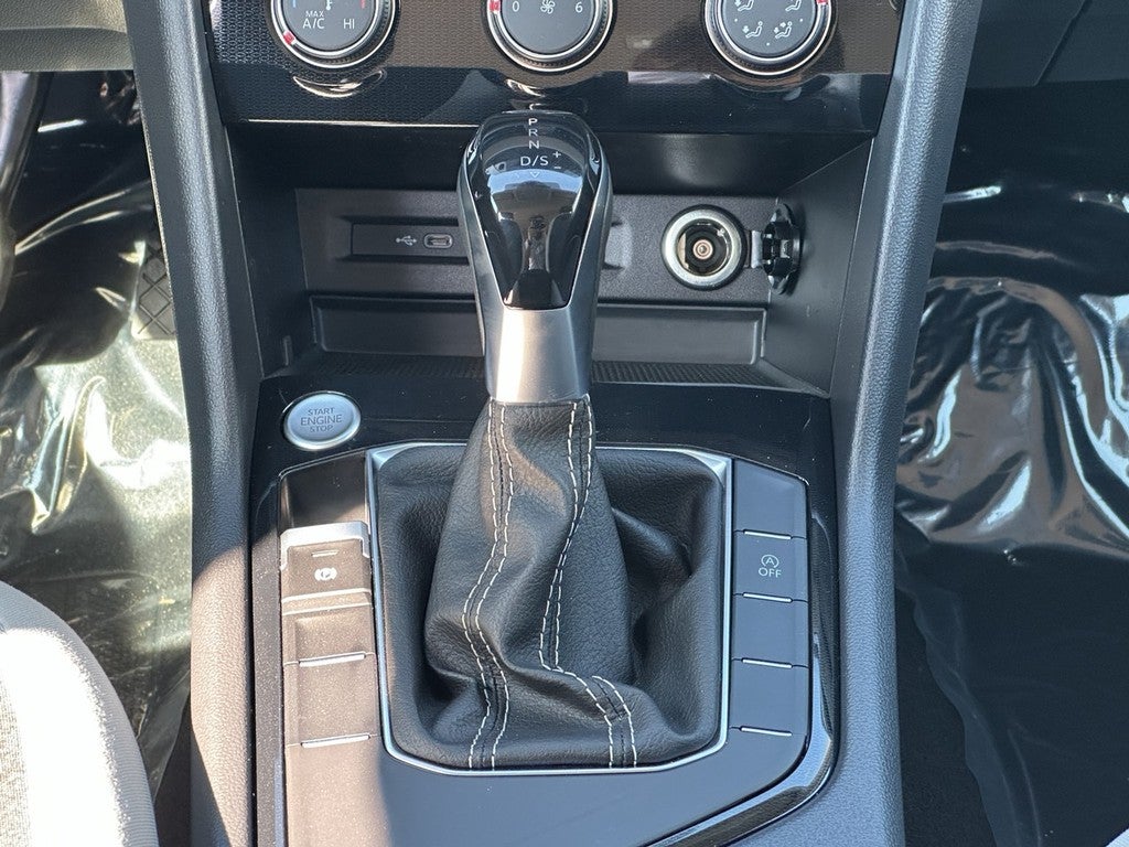 2026 Volkswagen Taos S FWD