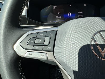 2026 Volkswagen Taos S FWD