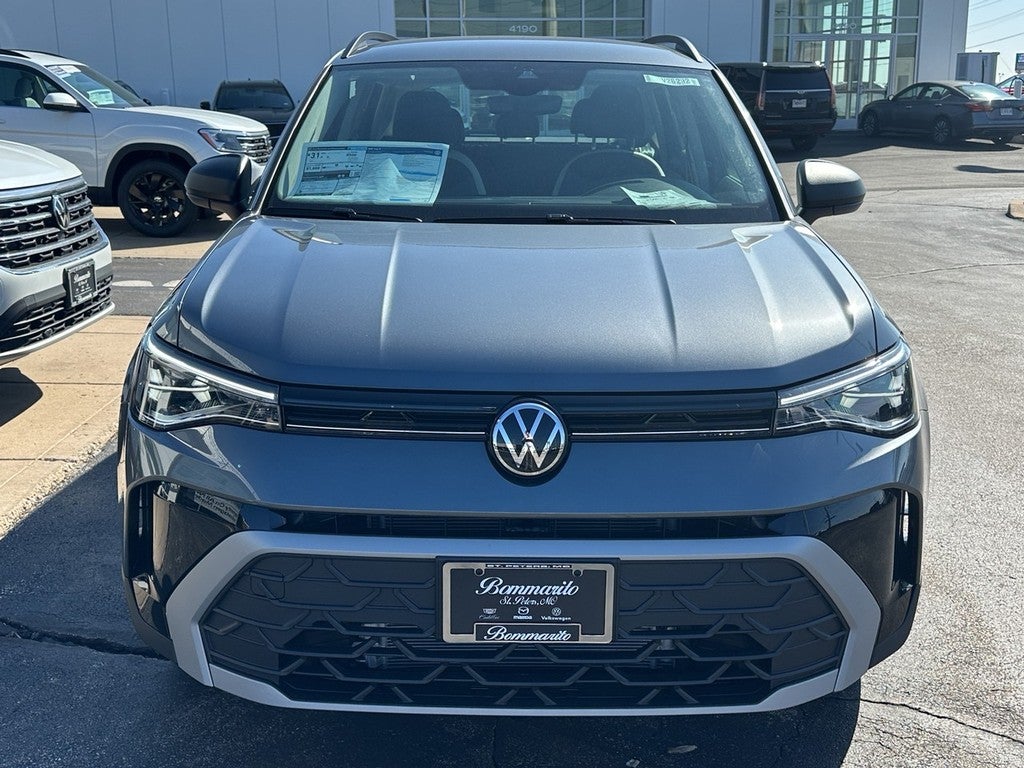 2026 Volkswagen Taos S FWD