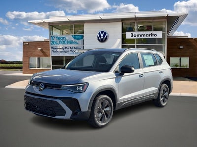 2027 Volkswagen Taos S FWD