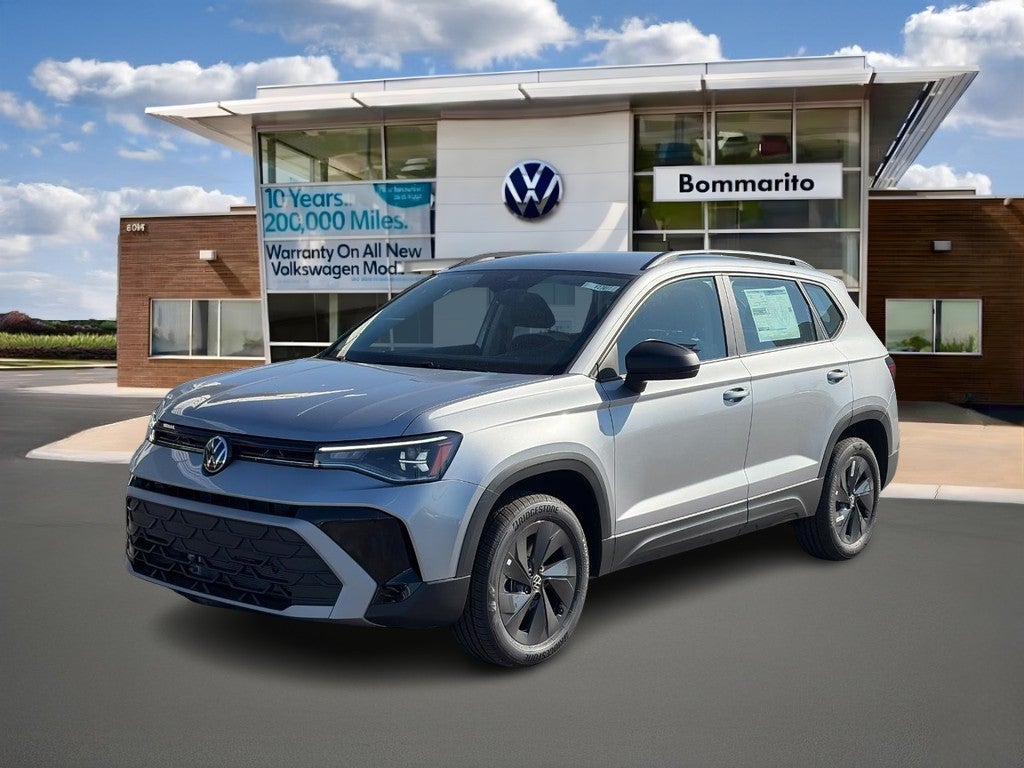 2027 Volkswagen Taos S FWD