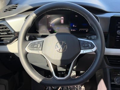 2027 Volkswagen Taos S FWD