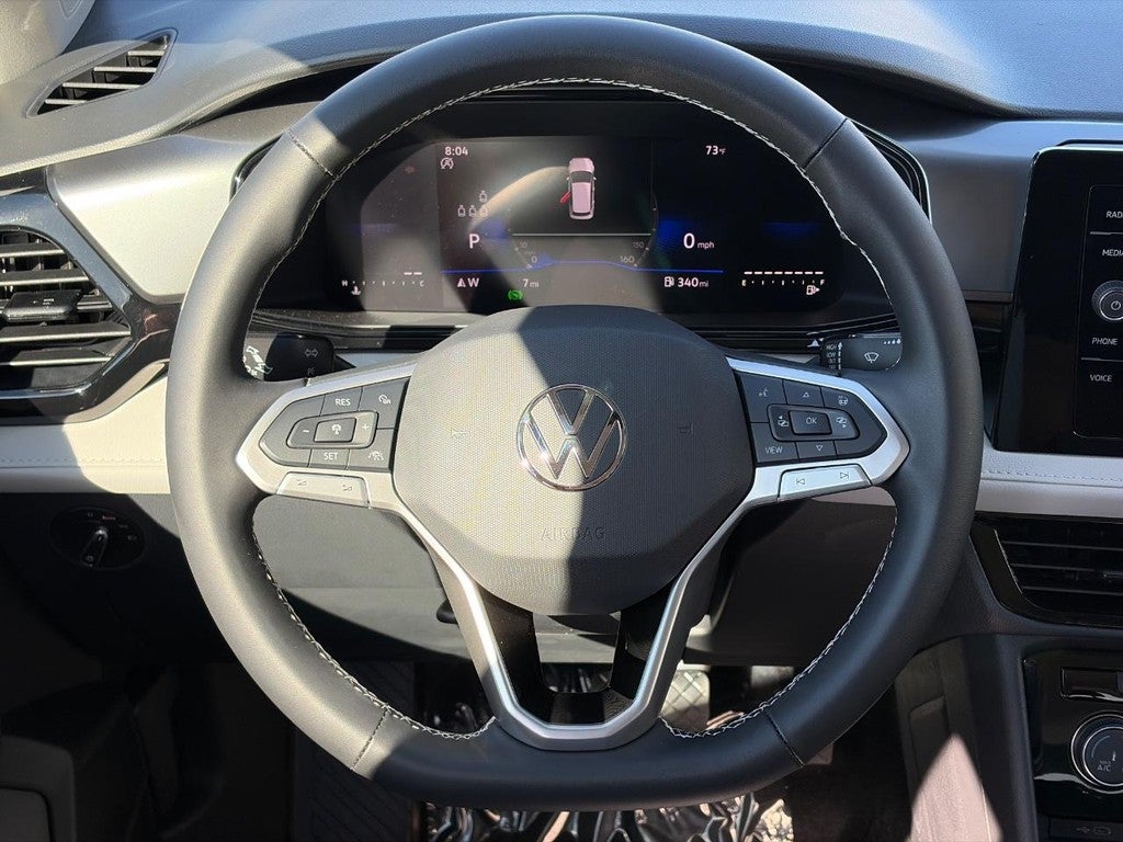 2027 Volkswagen Taos S FWD