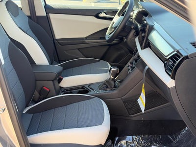 2027 Volkswagen Taos S FWD