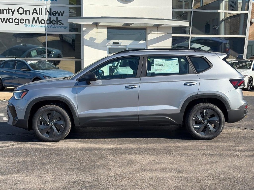 2027 Volkswagen Taos S FWD