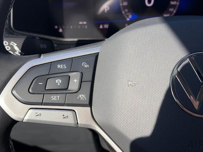 2027 Volkswagen Taos S FWD