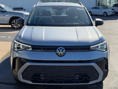 2027 Volkswagen Taos S FWD