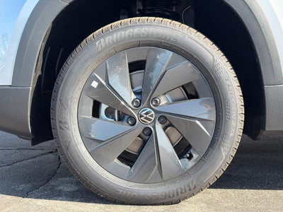 2027 Volkswagen Taos S FWD
