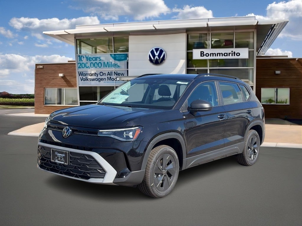 2027 Volkswagen Taos S FWD
