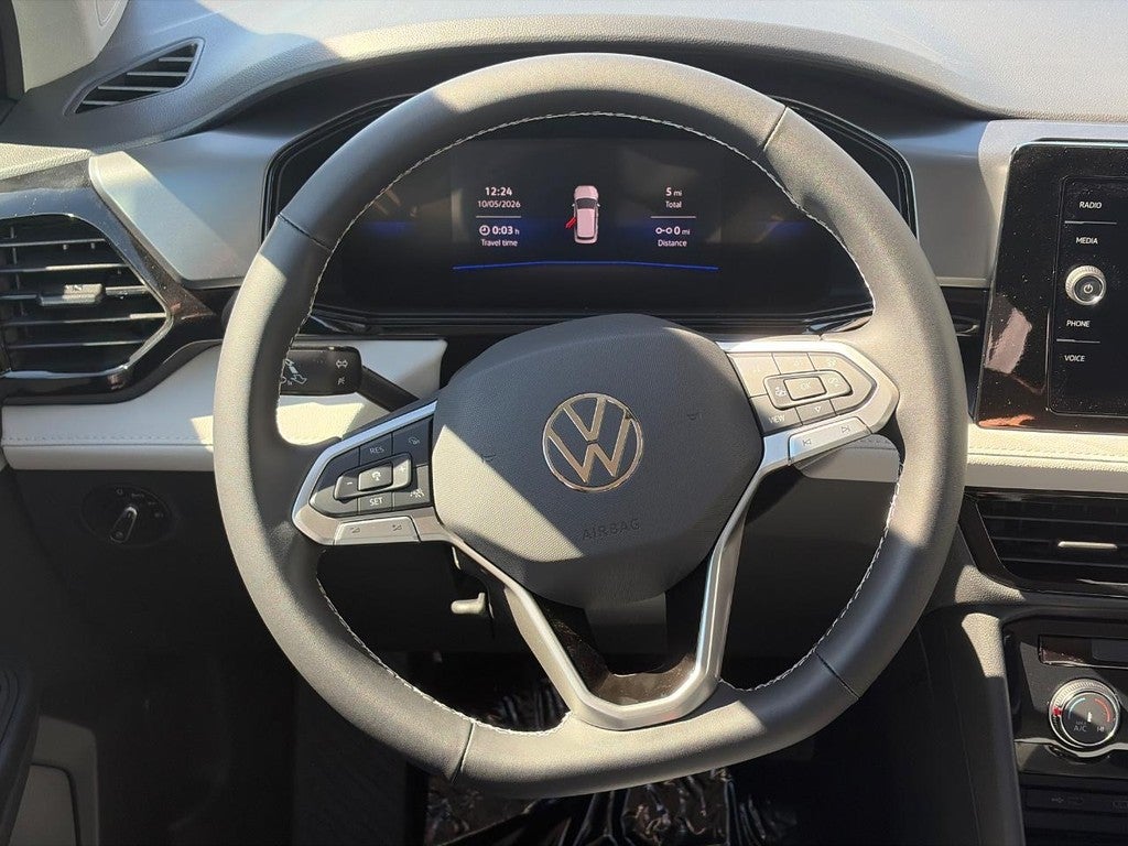 2027 Volkswagen Taos S FWD