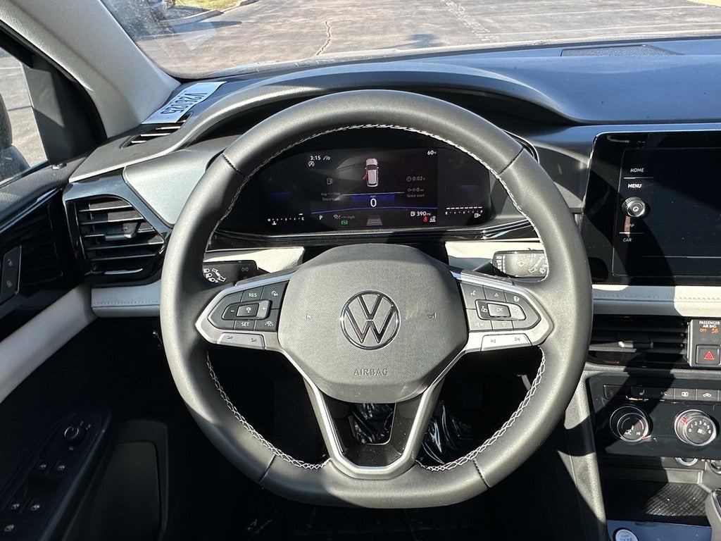 2026 Volkswagen Taos S 4MOTION
