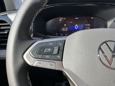 2026 Volkswagen Taos S 4MOTION