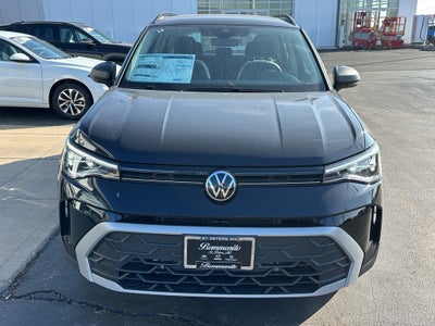 2026 Volkswagen Taos S 4MOTION