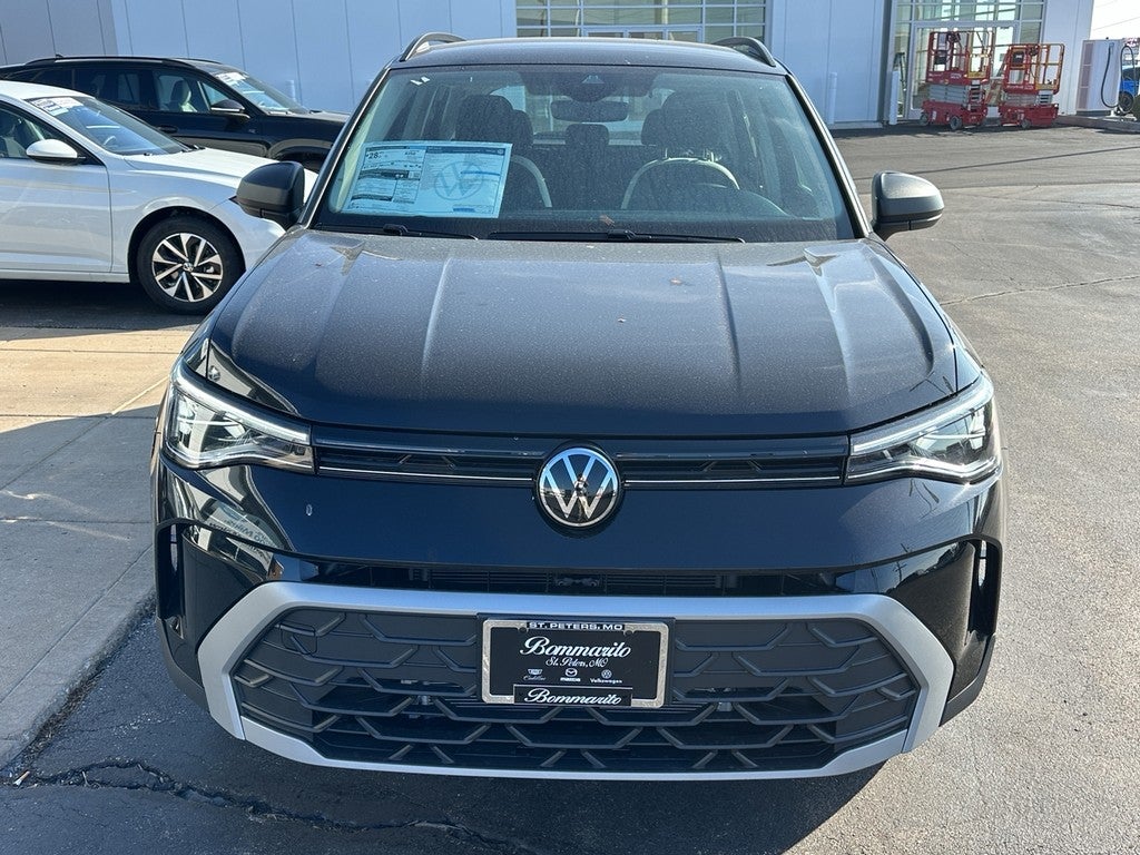 2026 Volkswagen Taos S 4MOTION