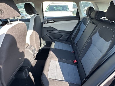 2026 Volkswagen Taos S 4MOTION