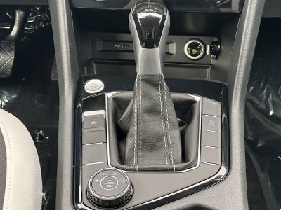 2025 Volkswagen Taos S 4MOTION