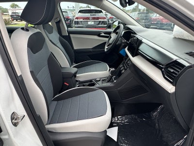 2025 Volkswagen Taos S 4MOTION