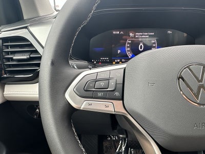 2025 Volkswagen Taos S 4MOTION