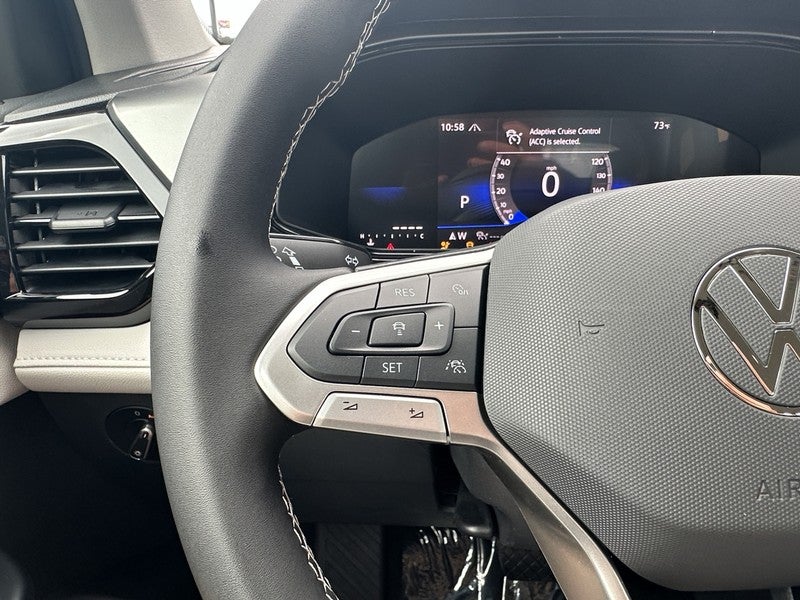 2025 Volkswagen Taos S 4MOTION