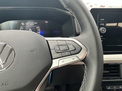 2025 Volkswagen Taos S 4MOTION