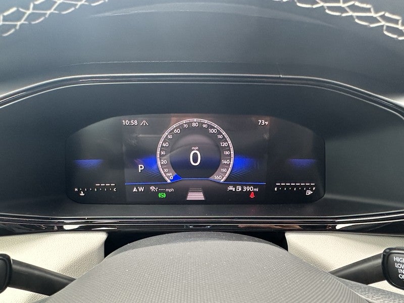 2025 Volkswagen Taos S 4MOTION