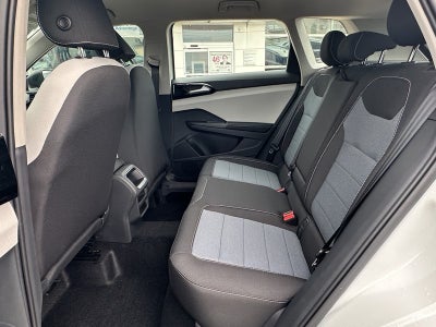 2025 Volkswagen Taos S 4MOTION