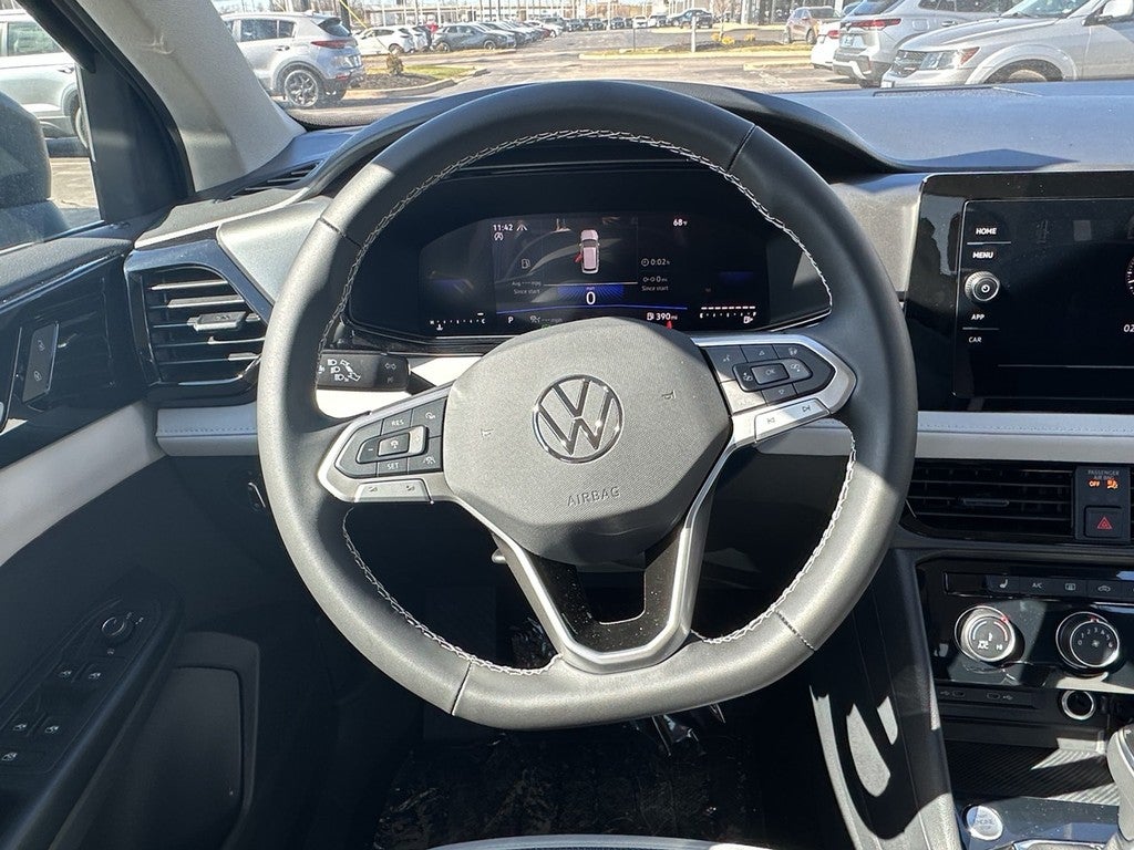 2026 Volkswagen Taos S 4MOTION