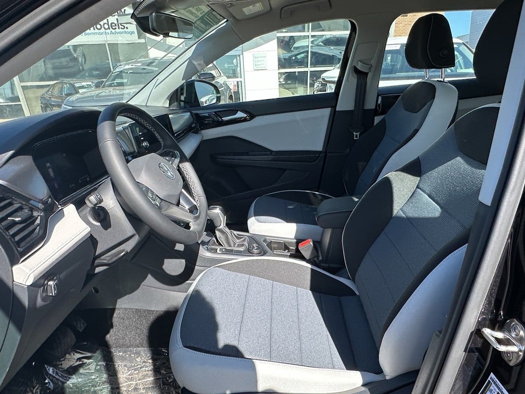 2026 Volkswagen Taos S 4MOTION