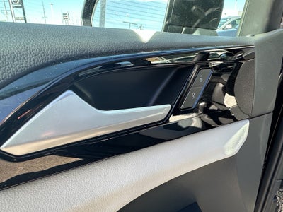 2026 Volkswagen Taos S 4MOTION