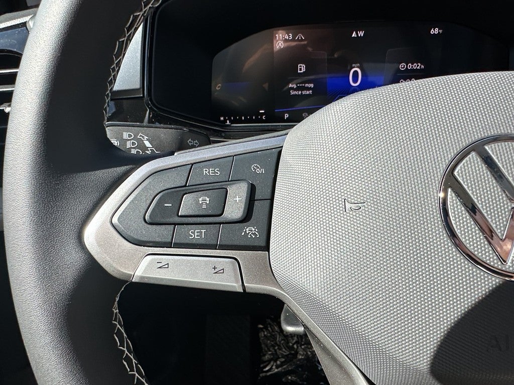 2026 Volkswagen Taos S 4MOTION