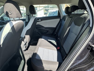 2026 Volkswagen Taos S 4MOTION