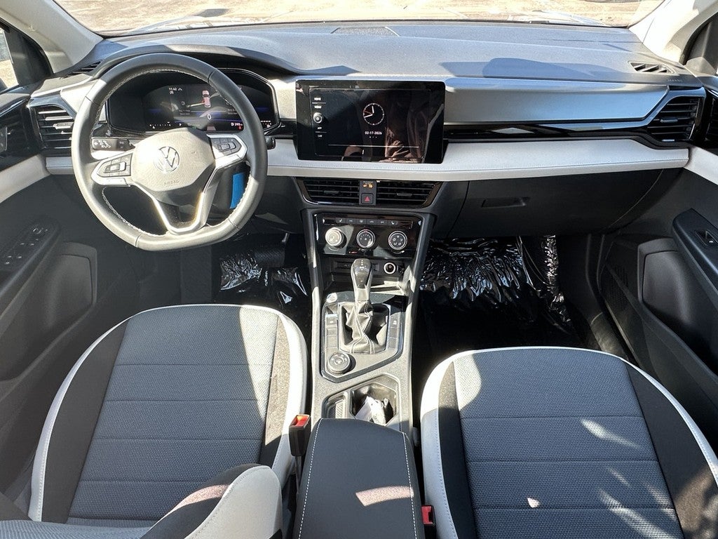 2026 Volkswagen Taos S 4MOTION