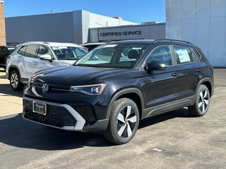 2026 Volkswagen Taos S 4MOTION