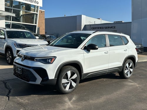 2026 Volkswagen Taos S 4MOTION