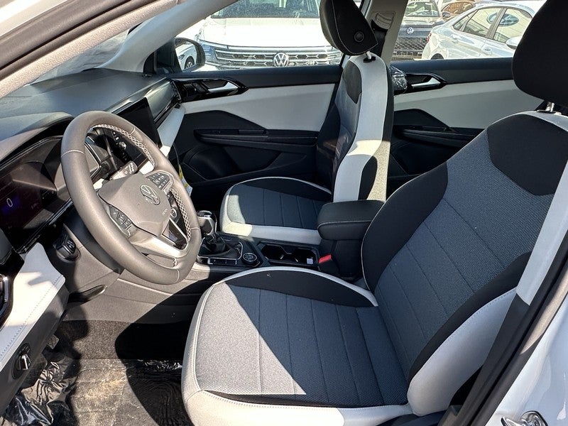 2026 Volkswagen Taos S 4MOTION