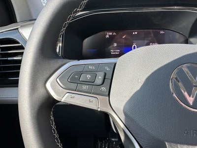 2026 Volkswagen Taos S 4MOTION