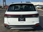 2026 Volkswagen Taos S 4MOTION