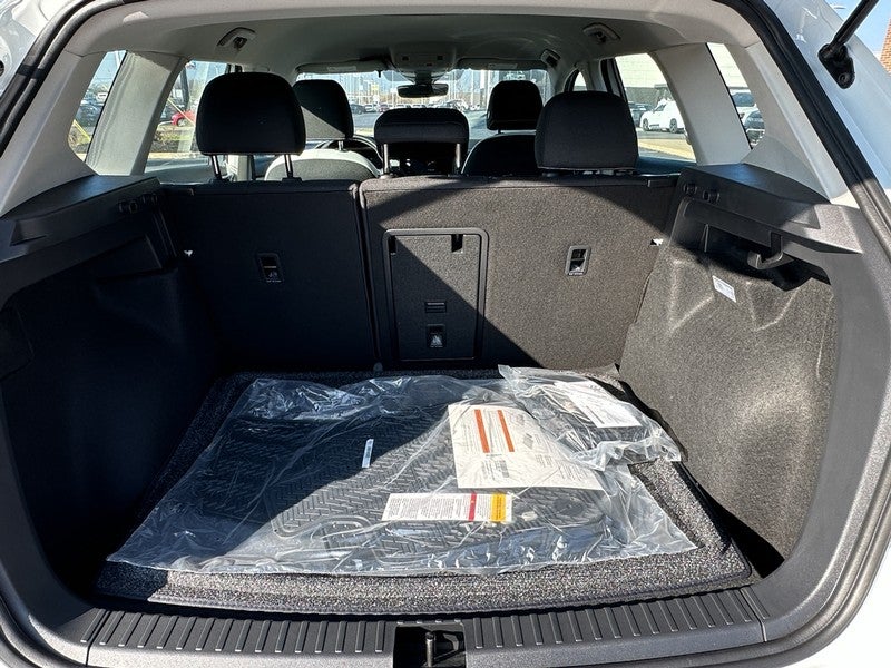 2026 Volkswagen Taos S 4MOTION