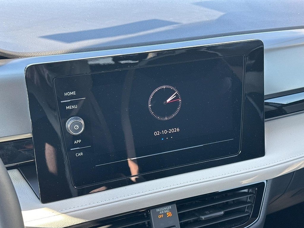 2026 Volkswagen Taos S 4MOTION