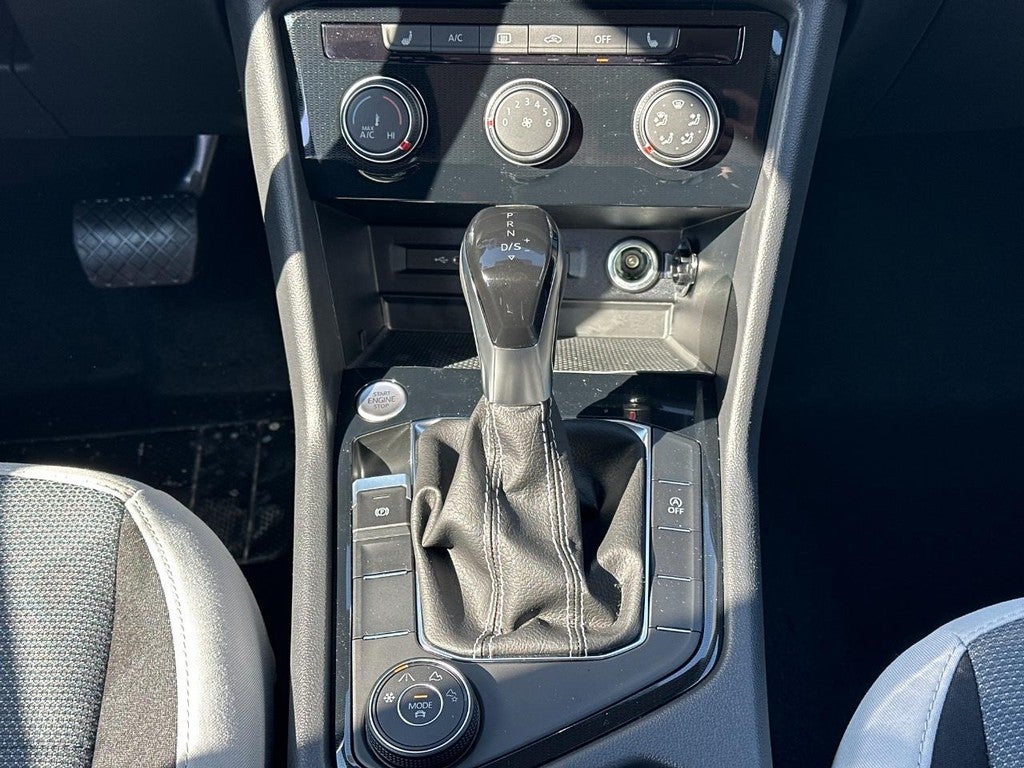 2026 Volkswagen Taos S 4MOTION