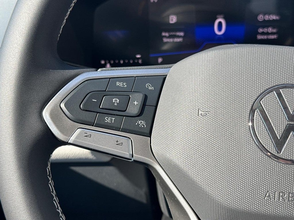 2026 Volkswagen Taos S 4MOTION