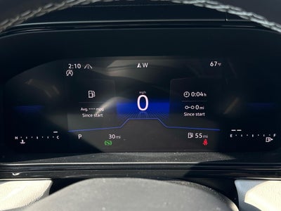 2026 Volkswagen Taos S 4MOTION