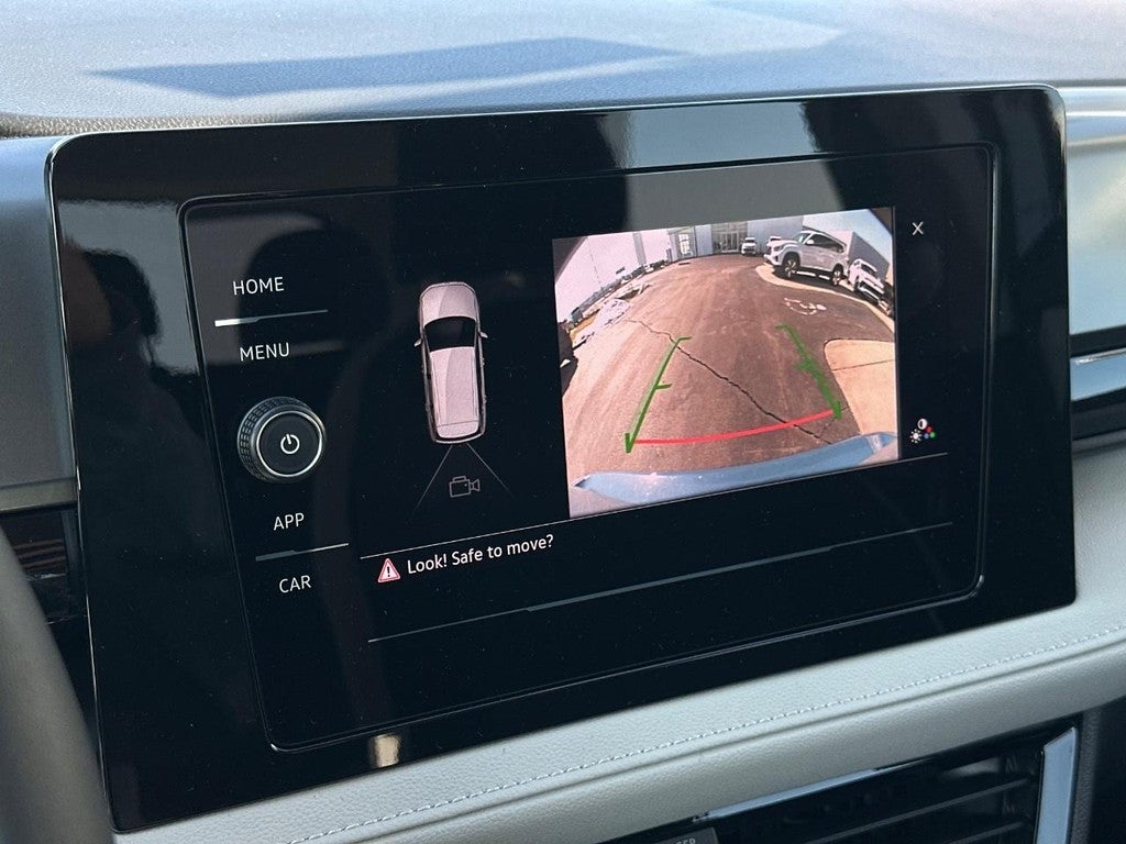 2026 Volkswagen Taos S 4MOTION