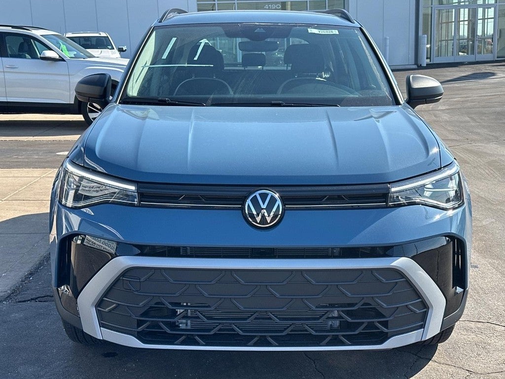 2026 Volkswagen Taos S 4MOTION