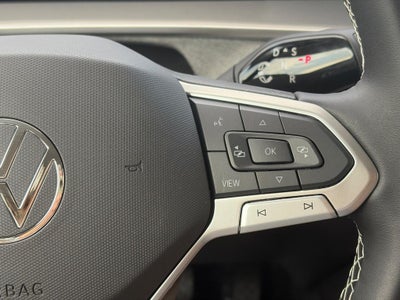 2026 Volkswagen Tiguan 2.0T S 4MOTION