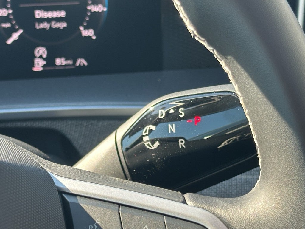 2026 Volkswagen Tiguan 2.0T S 4MOTION