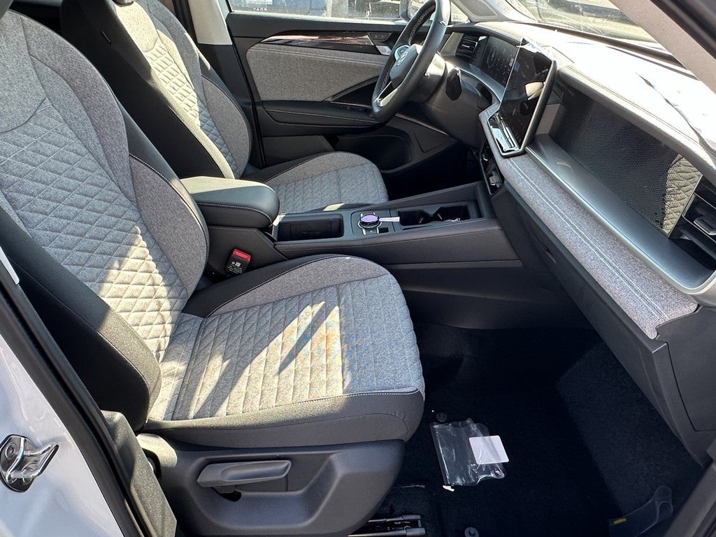 2026 Volkswagen Tiguan 2.0T S 4MOTION