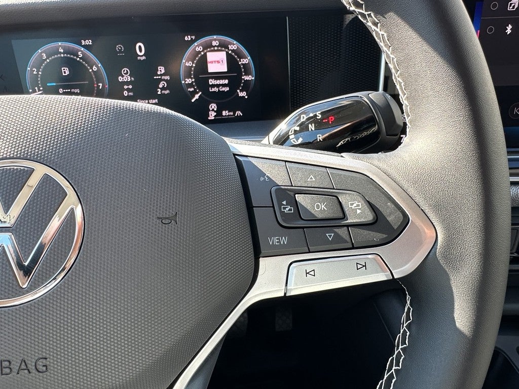 2026 Volkswagen Tiguan 2.0T S 4MOTION