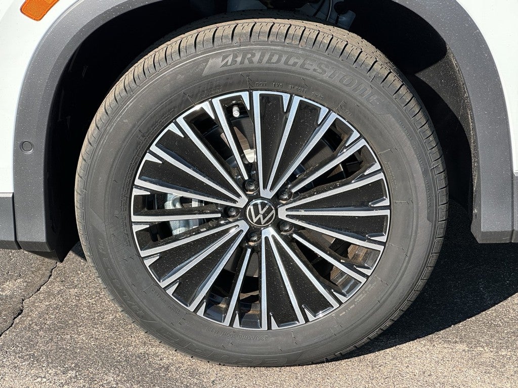 2026 Volkswagen Tiguan 2.0T S 4MOTION